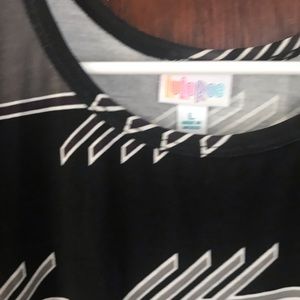 LuLaRoe Carley Dress L